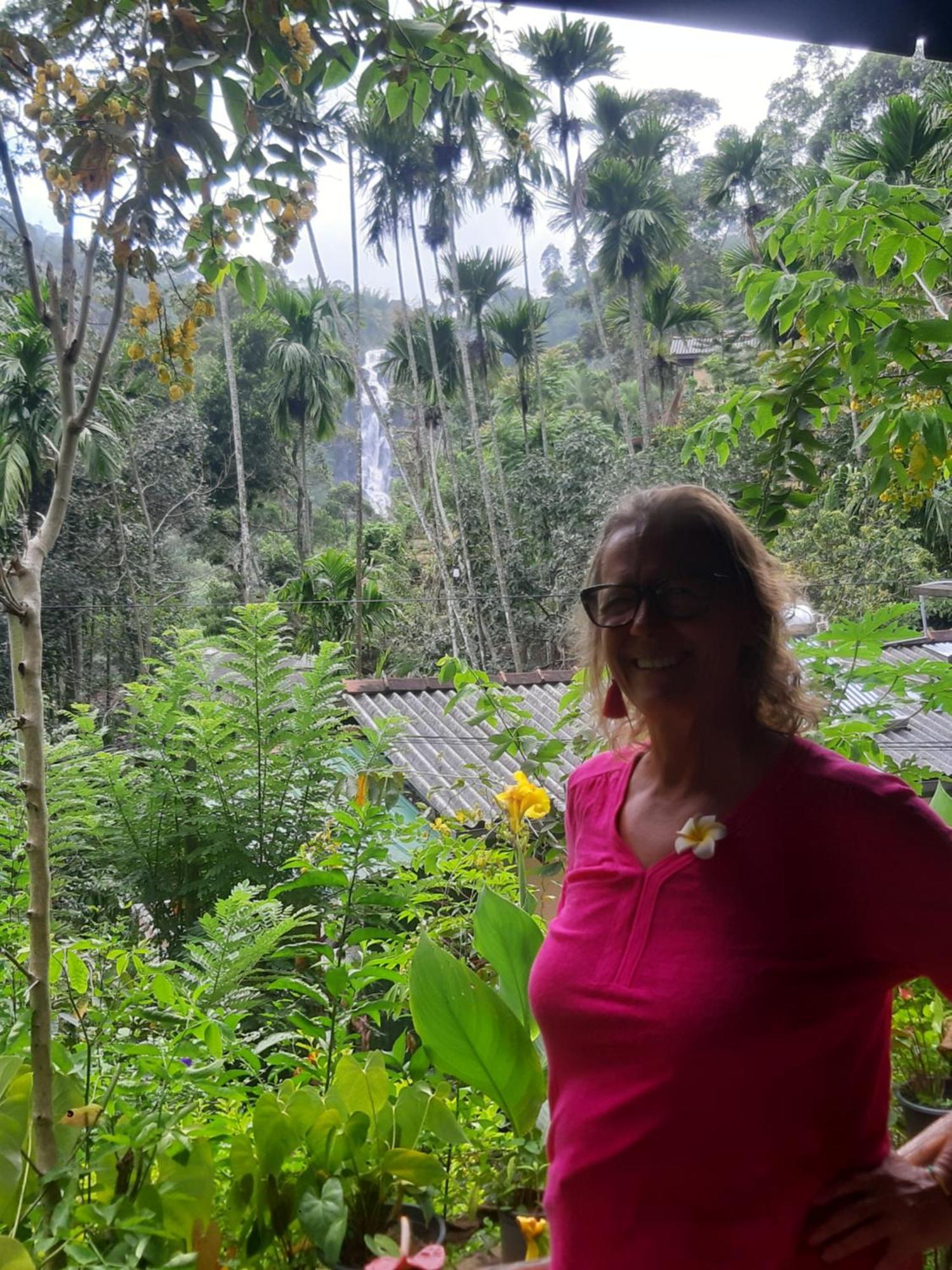 Cozy Homestay Waterfall Road Ella Exterior foto