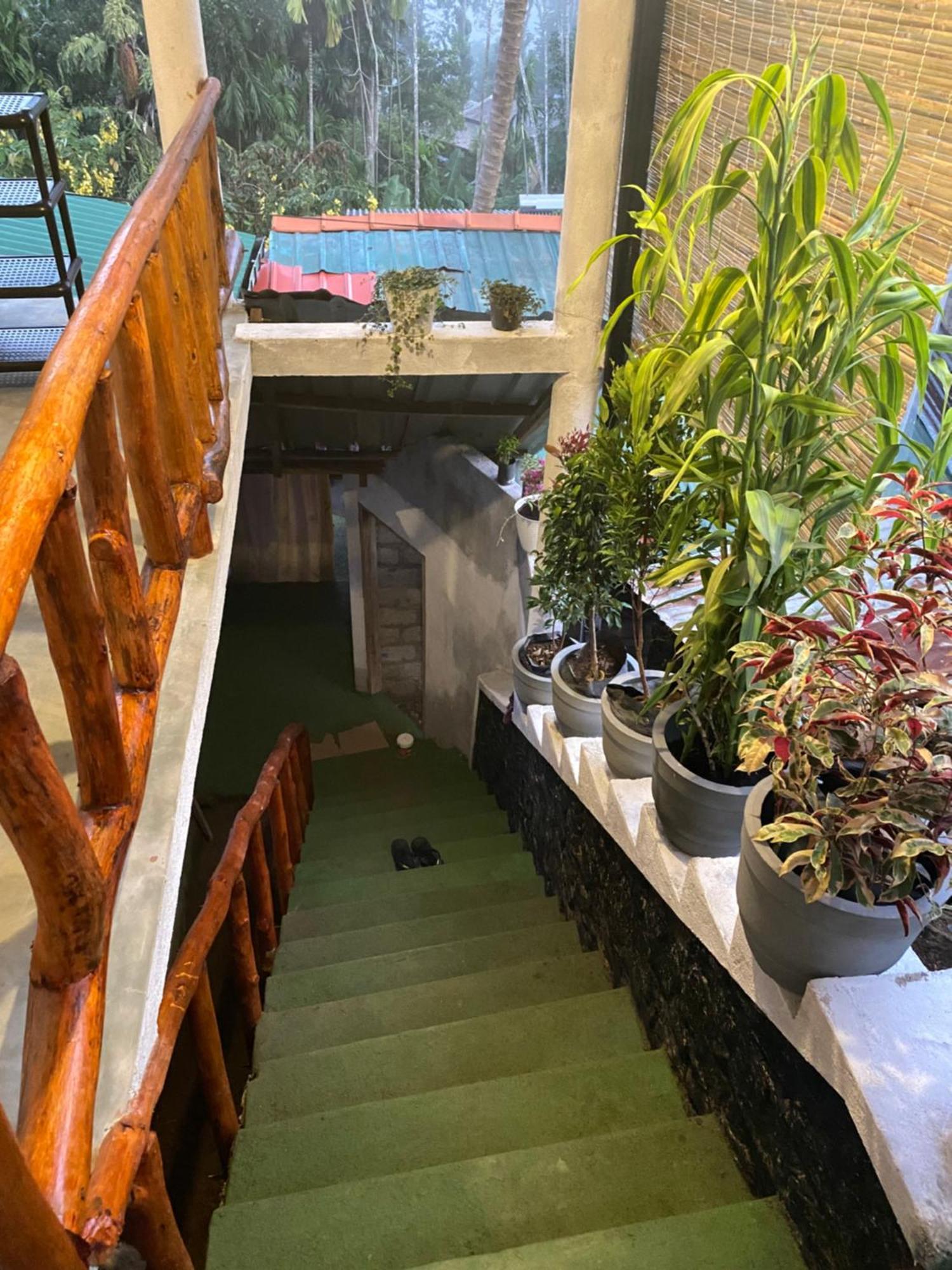 Cozy Homestay Waterfall Road Ella Exterior foto