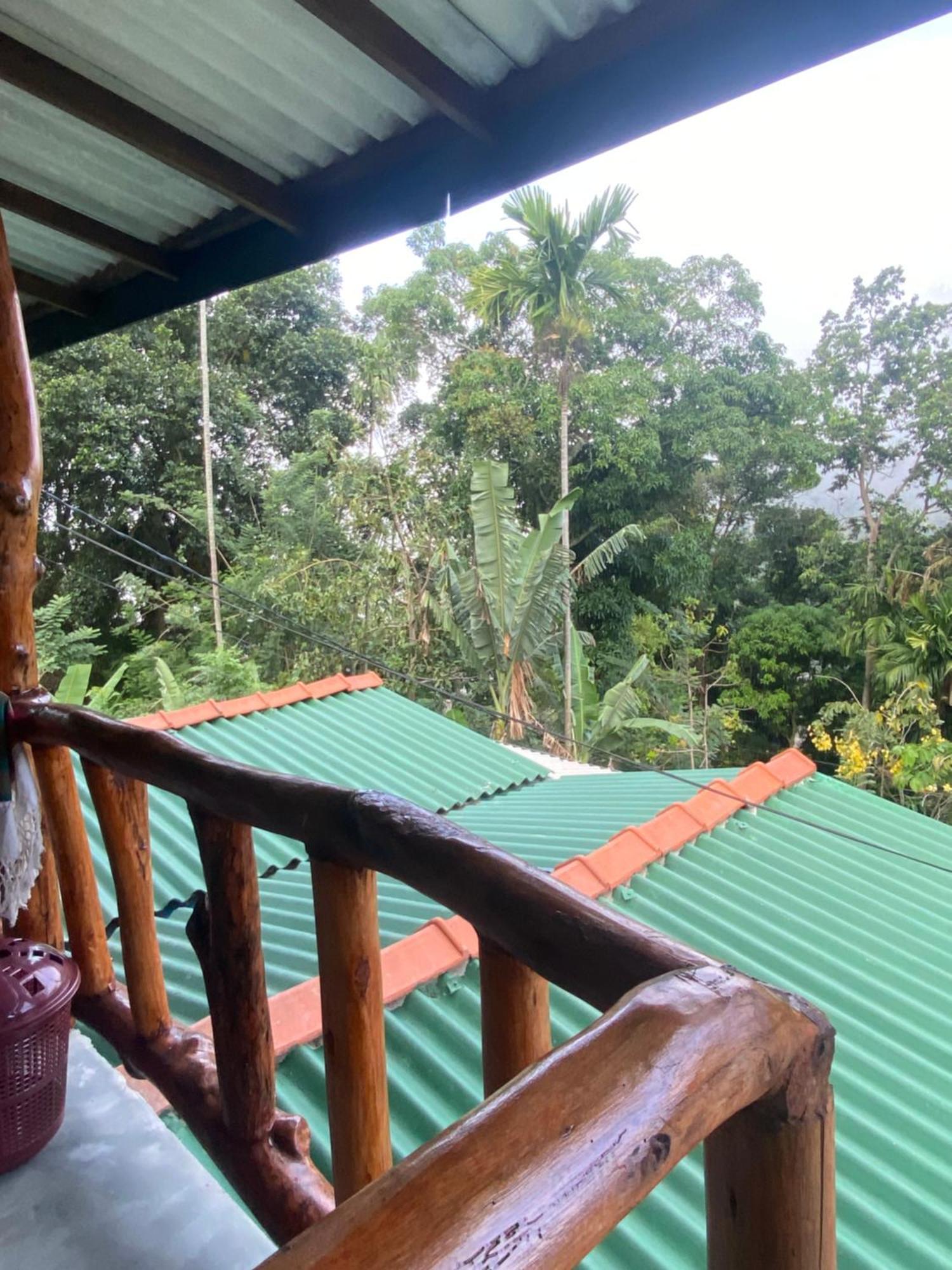 Cozy Homestay Waterfall Road Ella Exterior foto