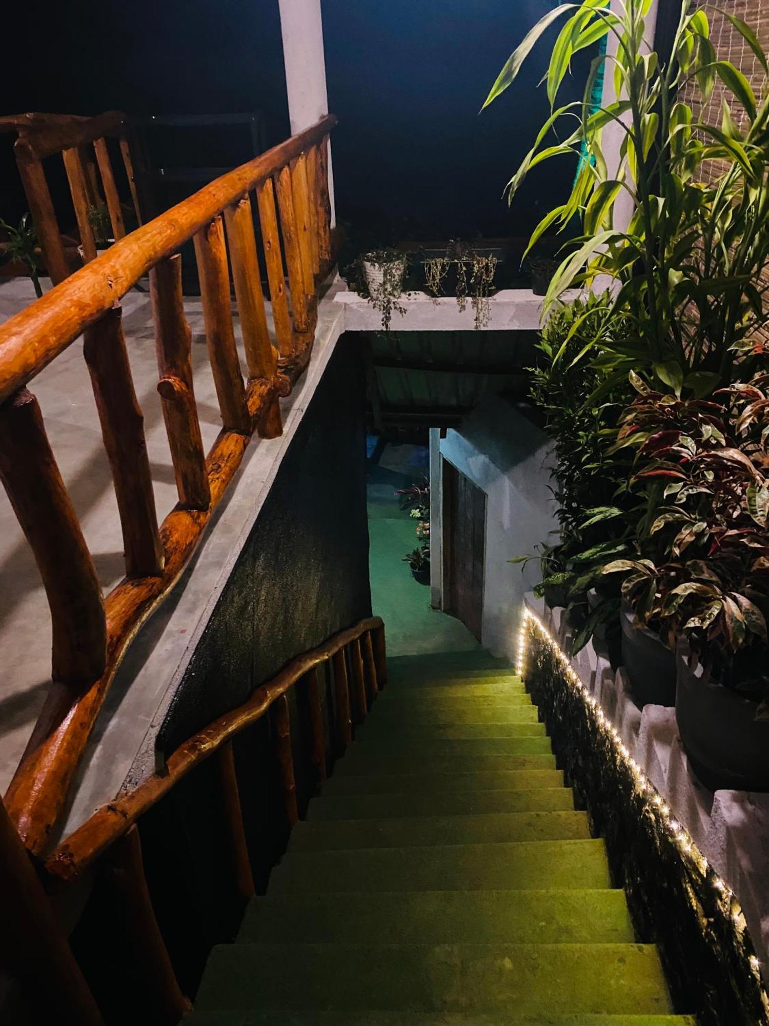 Cozy Homestay Waterfall Road Ella Exterior foto