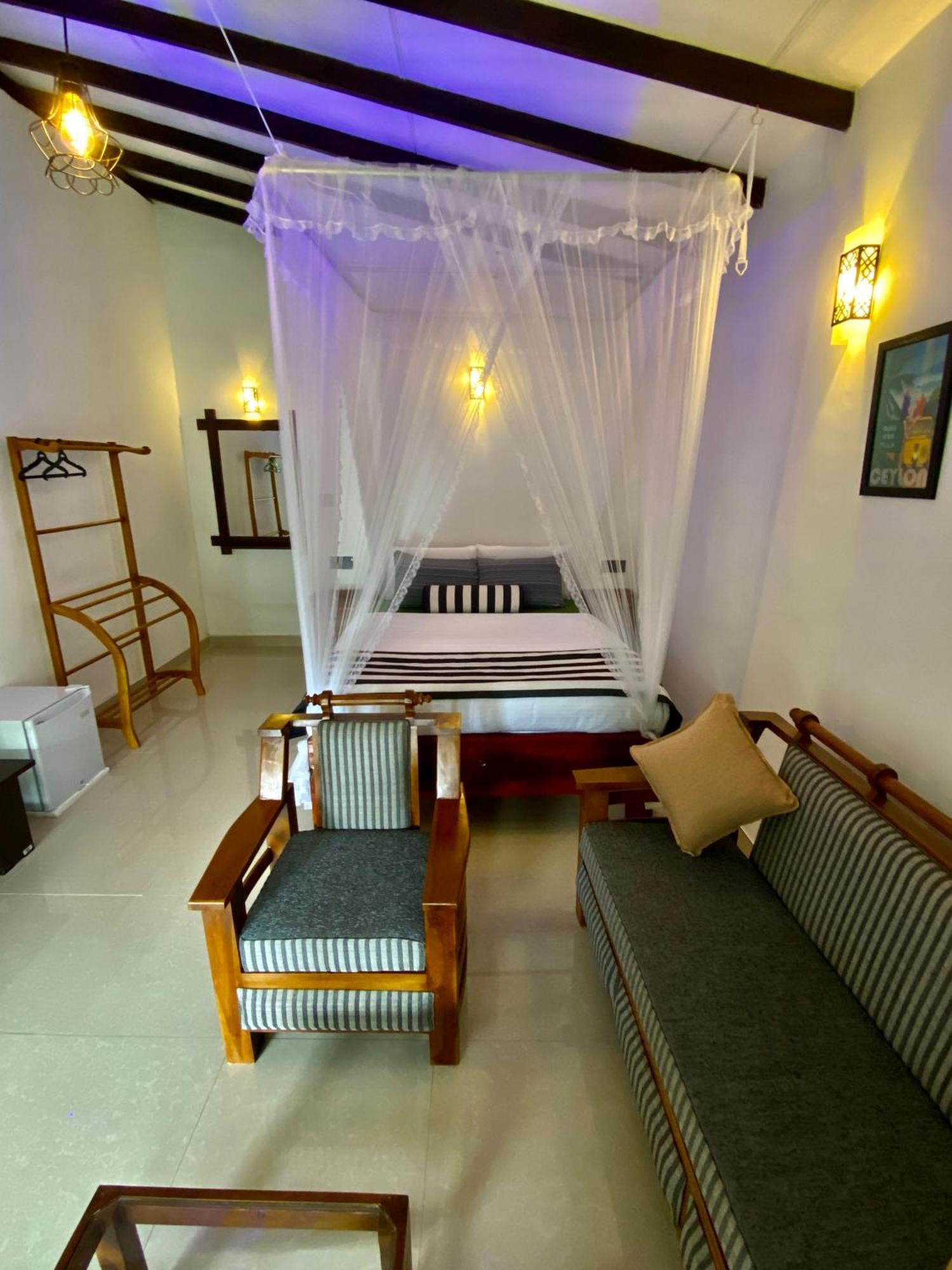 Cozy Homestay Waterfall Road Ella Exterior foto