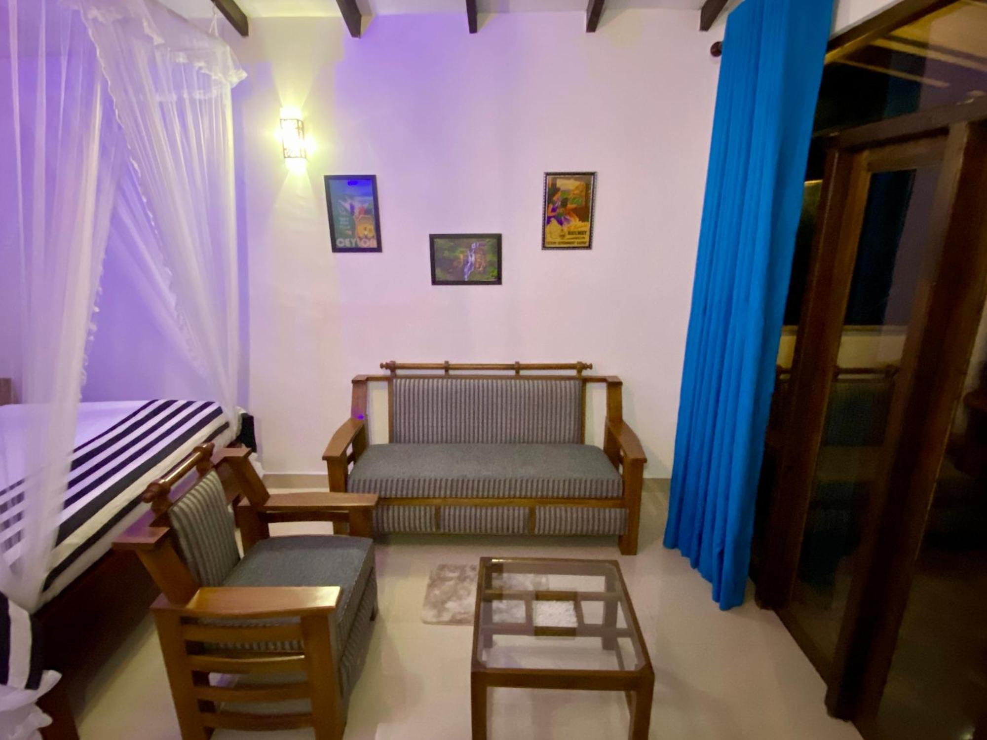 Cozy Homestay Waterfall Road Ella Exterior foto