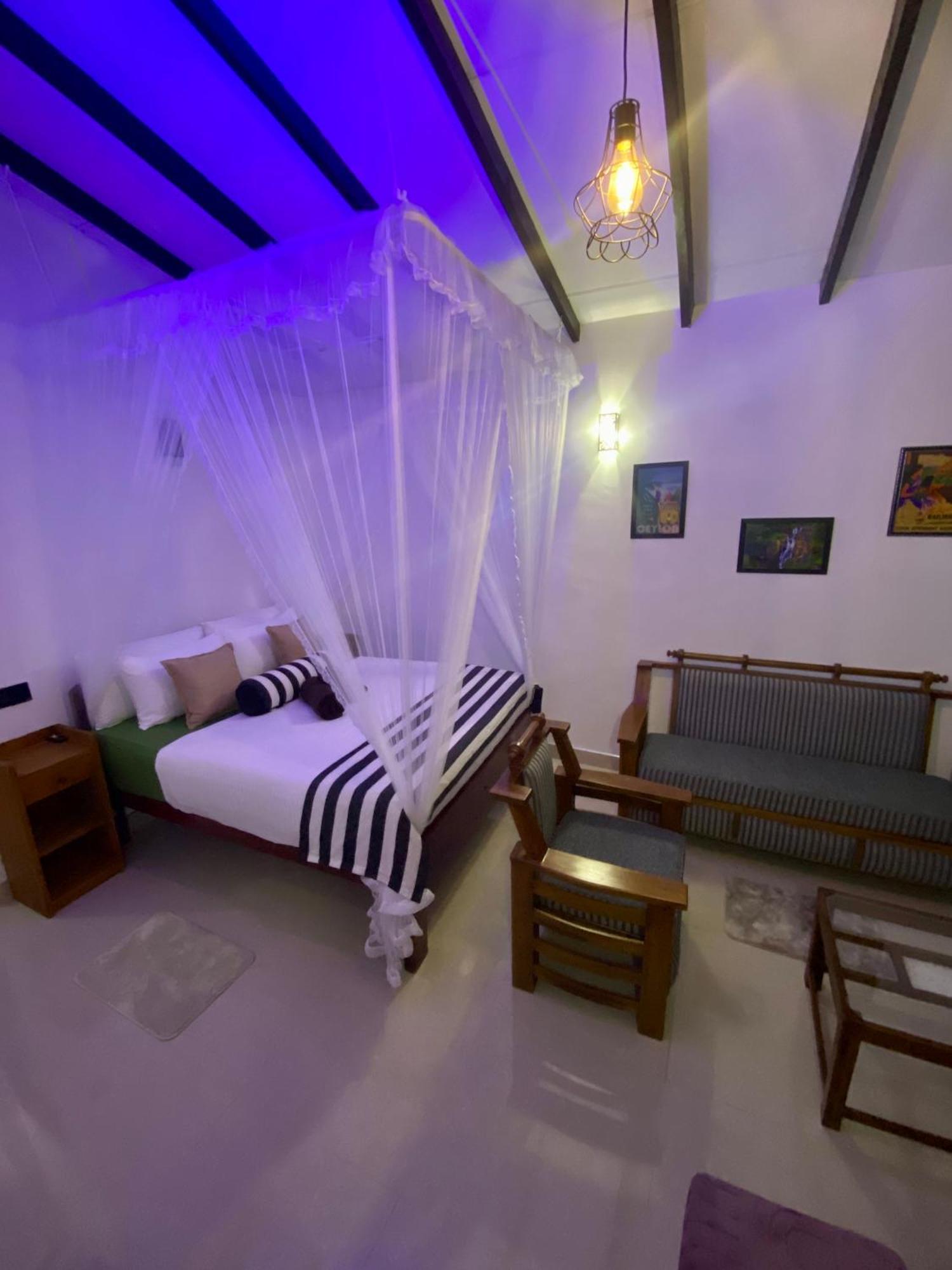 Cozy Homestay Waterfall Road Ella Exterior foto