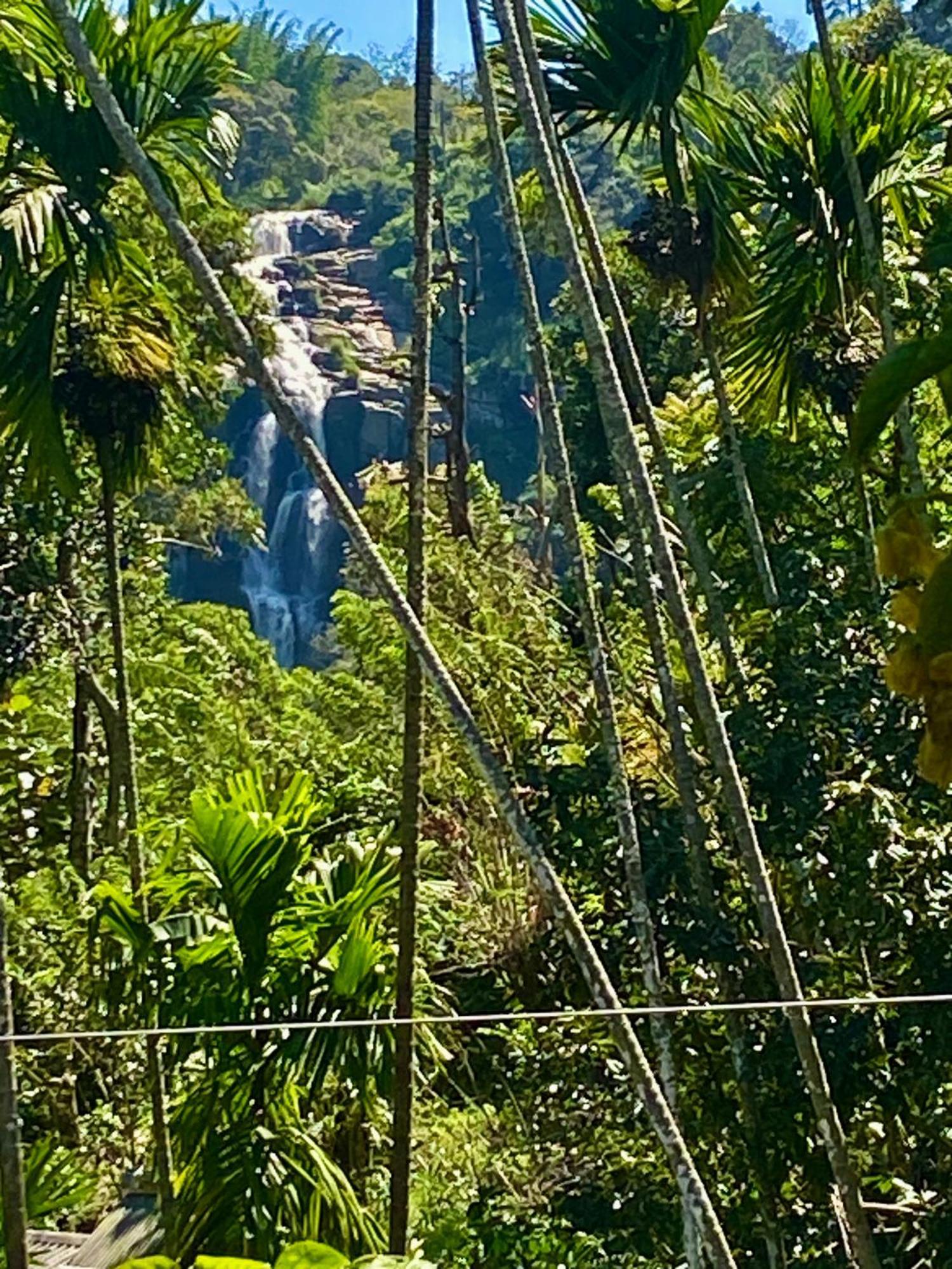 Cozy Homestay Waterfall Road Ella Exterior foto
